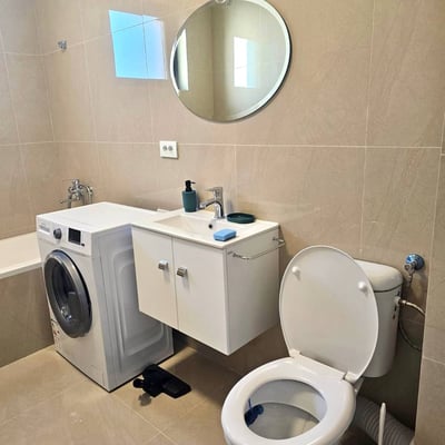 Аренда свежей квартиры, район Кьяжна, Бухарест, Румыния